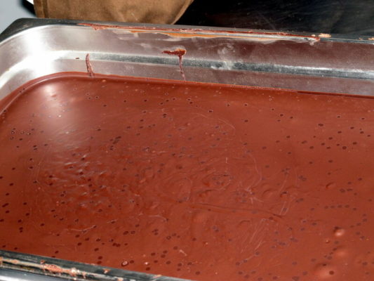 Как делают ремесленный шоколад