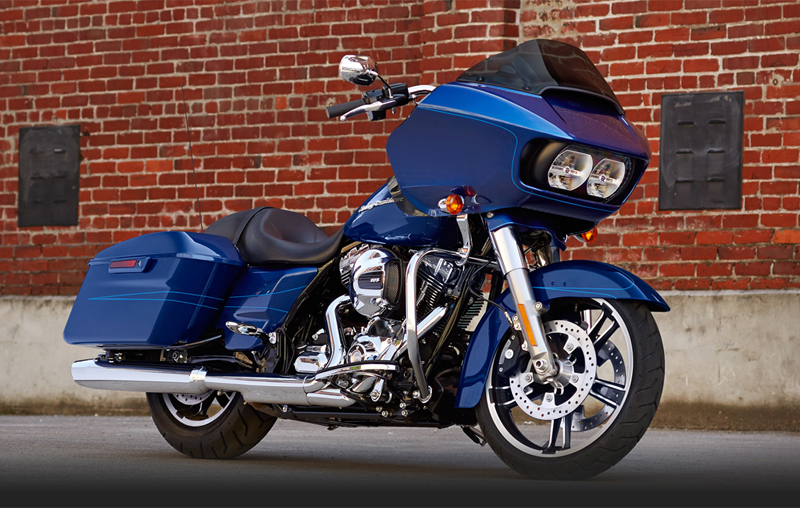 Harley Davidson Road Glide 2008