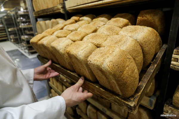 Как в Красноярске делают хлеб без муки (из пророщенного зерна)