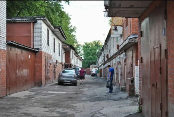 Как устроено жилье построенное в московских гаражах