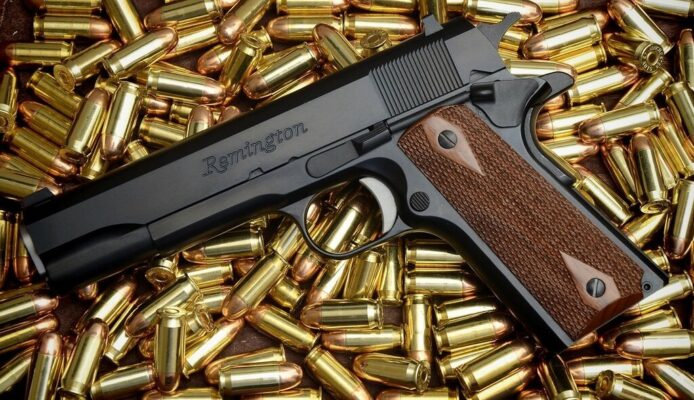 Как делают патроны Remington